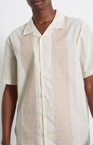 x PacSun Resort Camp Shirt image number 3