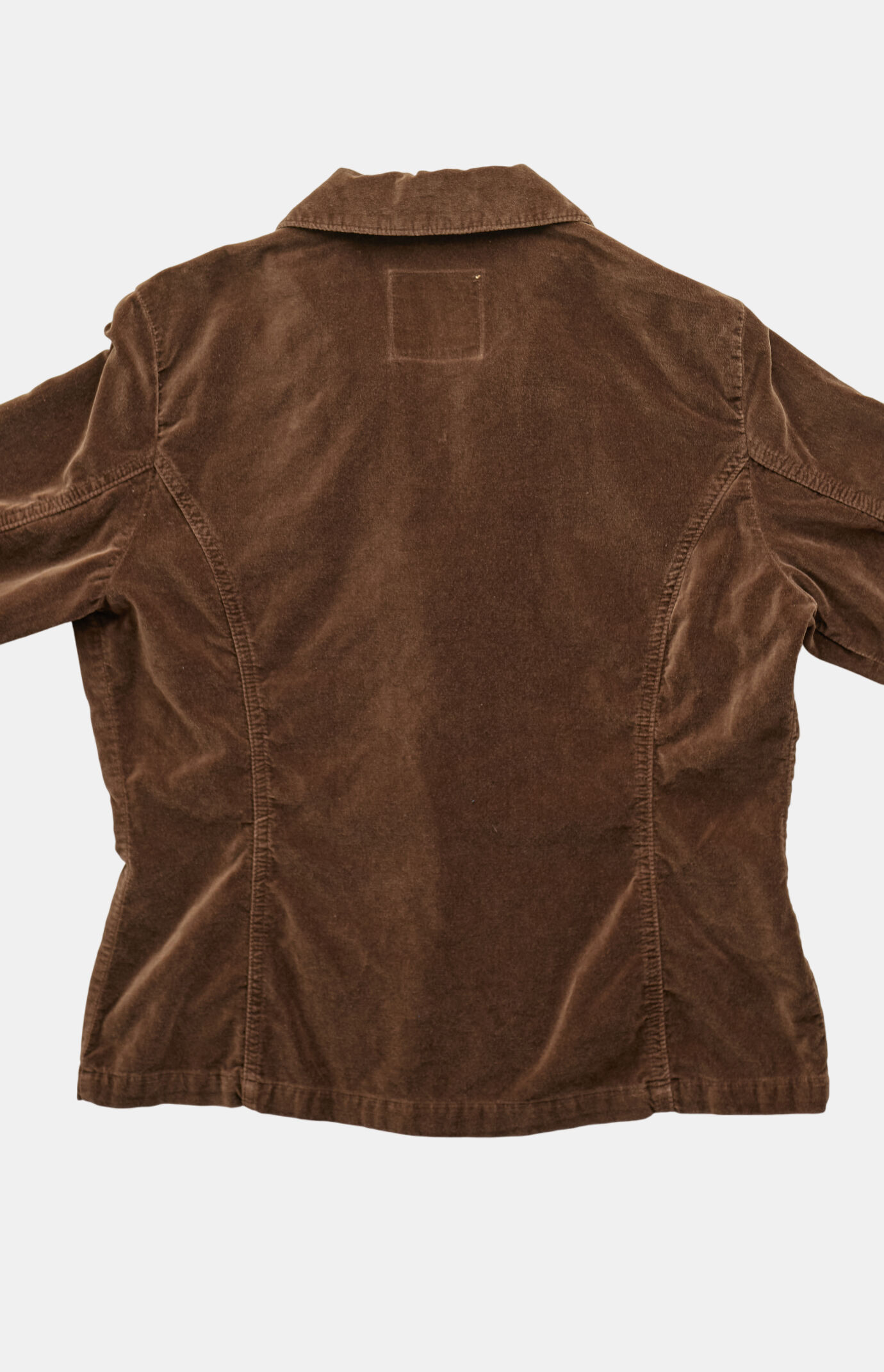 PS VINTAGE 2000s Suede Jacket