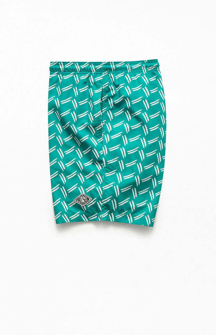 Hashes 17" Swim Trunks
