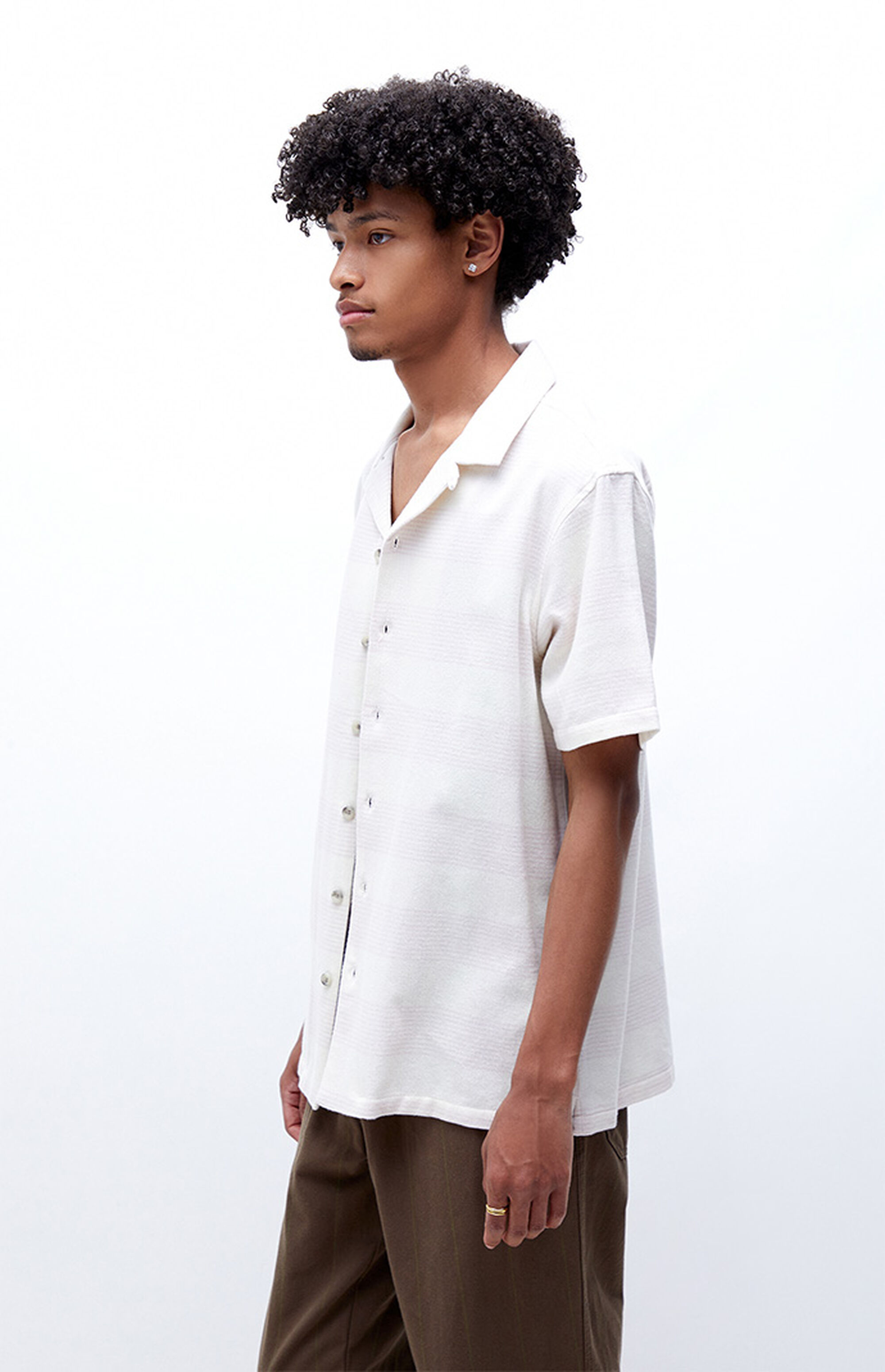 Pacific Cotton - Resort Shirt