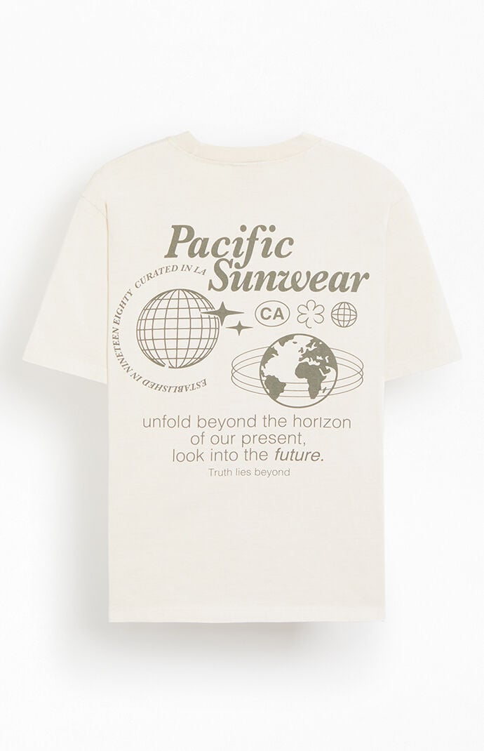 Pacsun Pacific Sunwear Horizon T-Shirt