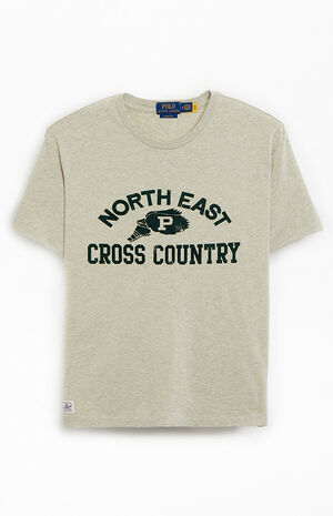 Classic Fit Slub Jersey Graphic T-Shirt image number 1