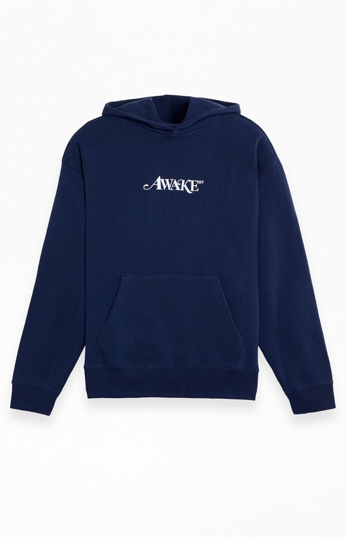 Awake NY Classic Logo Hoodie