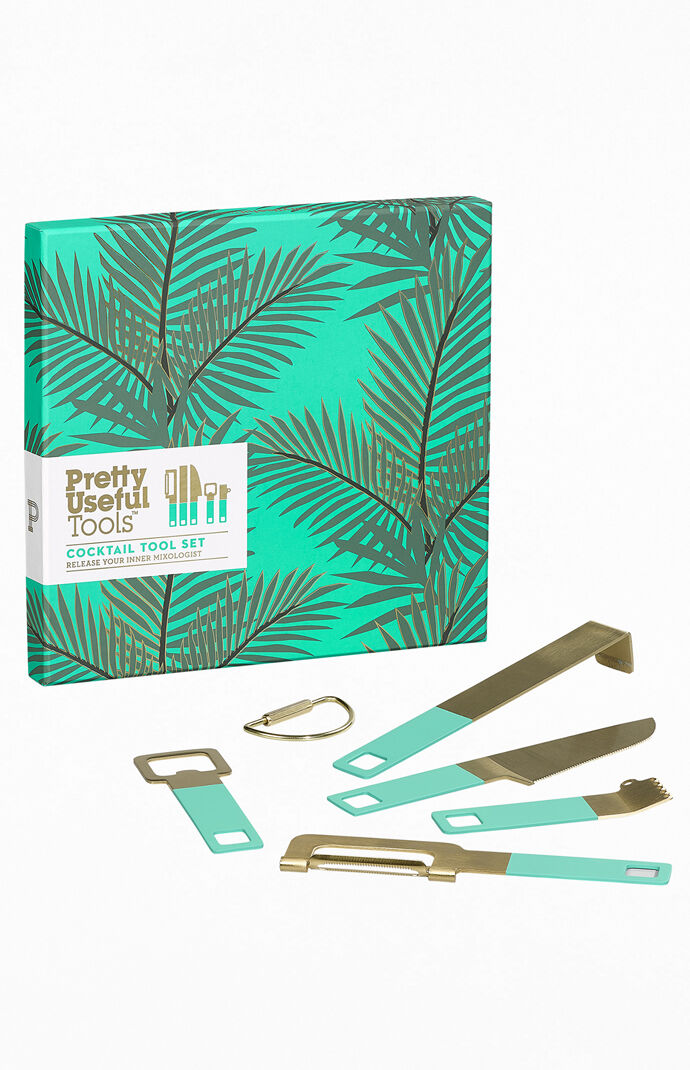 Cocktail Tool Set