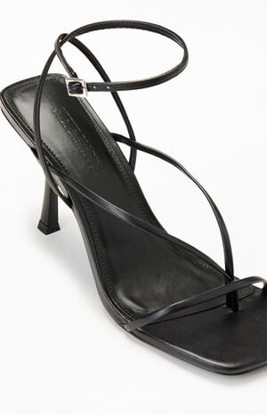Women's Annie Strappy Heels image number 6