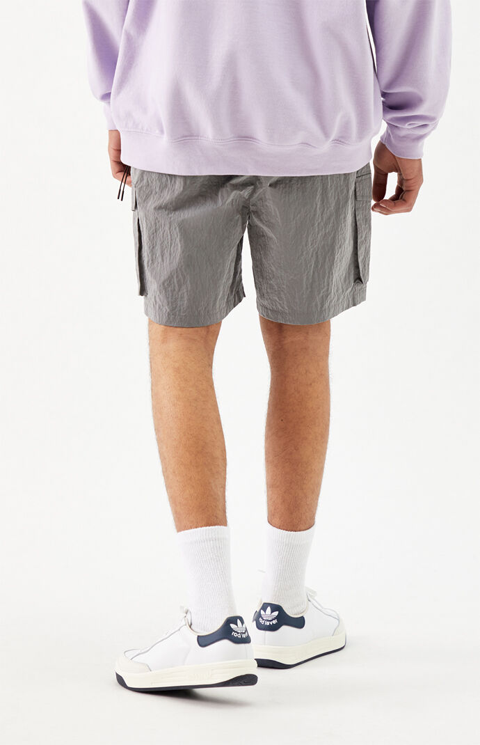 Casen Reflective Nylon Shorts
