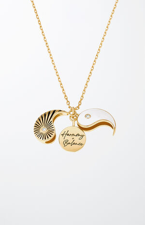 Harmony and Balance Hidden Necklace image number 1