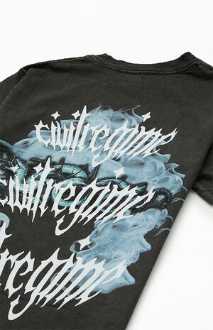 Snakes Crawl T-Shirt image number 4