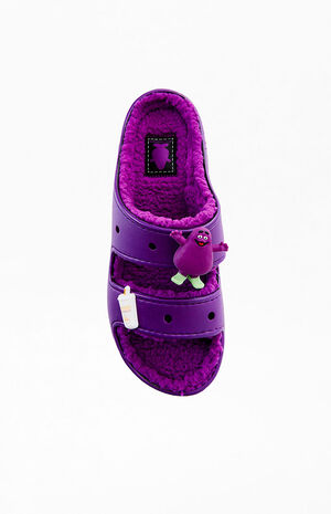 x McDonald&rsquo;s Grimace Cozzzy Sandal image number 5