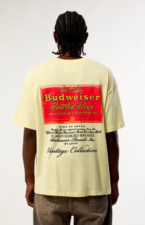 by Pacsun Featured Vintage Label T-Shirt image number 4
