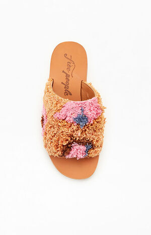 Women's Yuma Woven Mule Sandals image number 5