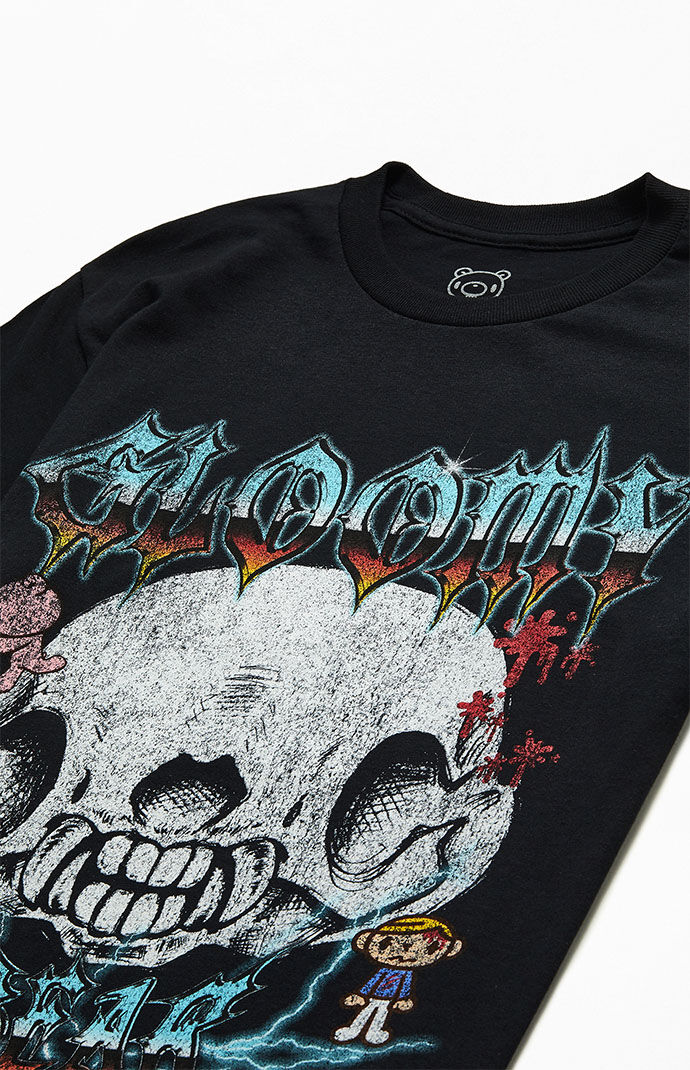 Gloomy Bear Friend of The Devil T-Shirt 