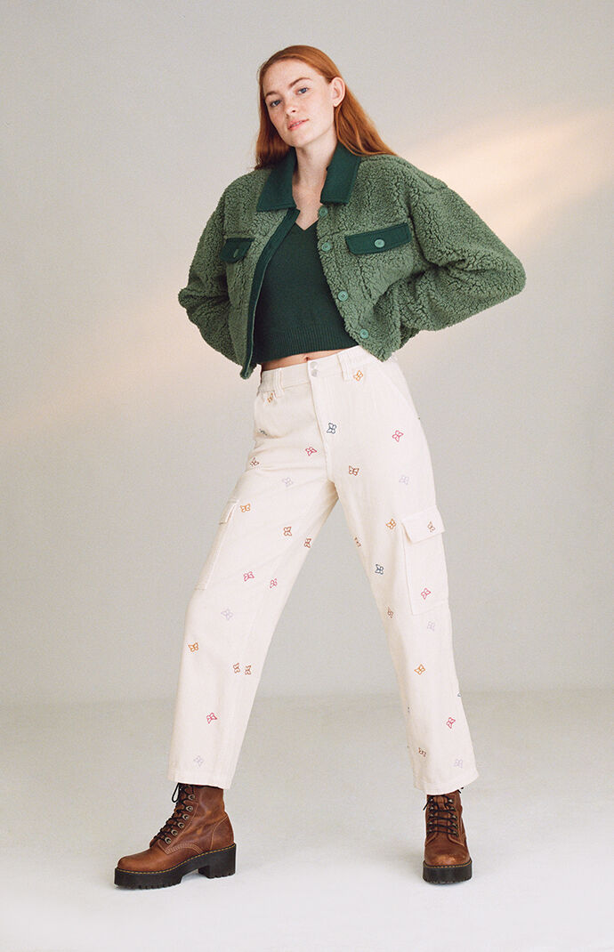 Corduroy shop pants pacsun