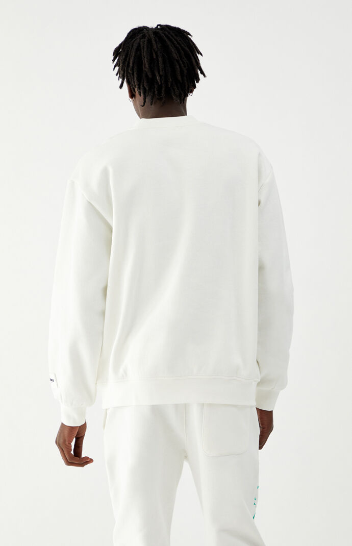 By PacSun House Crew Neck Sweatshirt