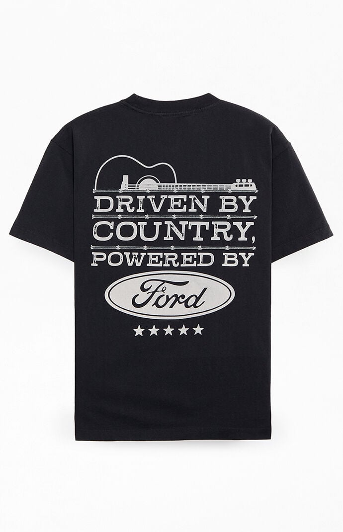 ＦＯＲＤ　Ｔｓｈｉｒｔ FordMotorsportF_600x600_crop_c