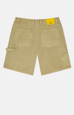 Carpenter Baggy Shorts image number 2