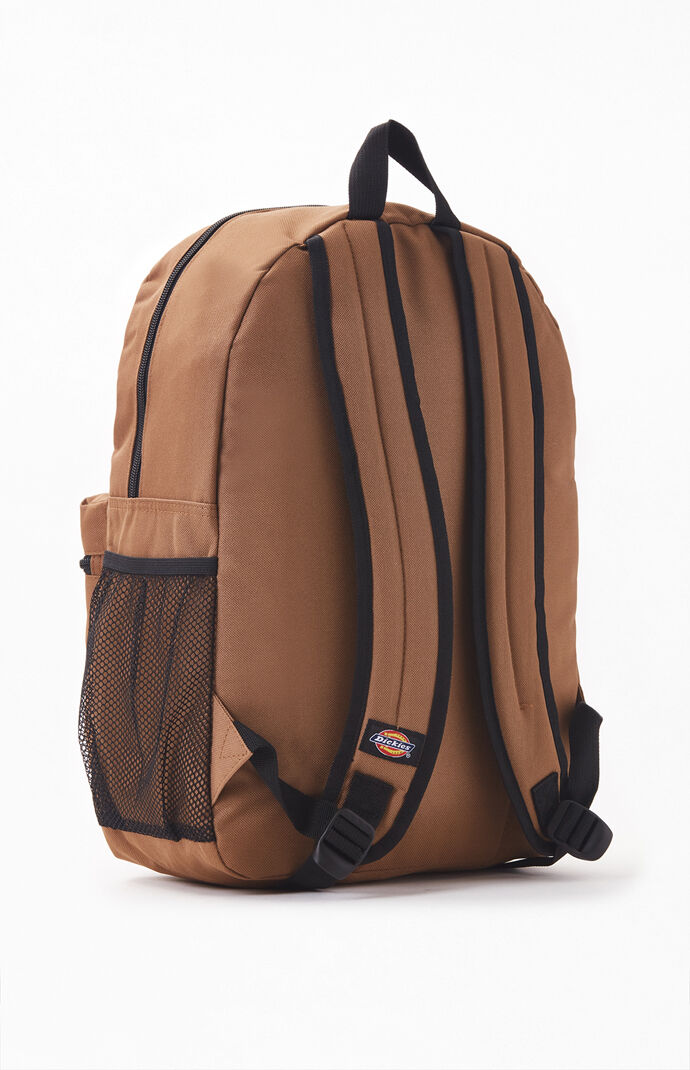 Khaki Student Backpack