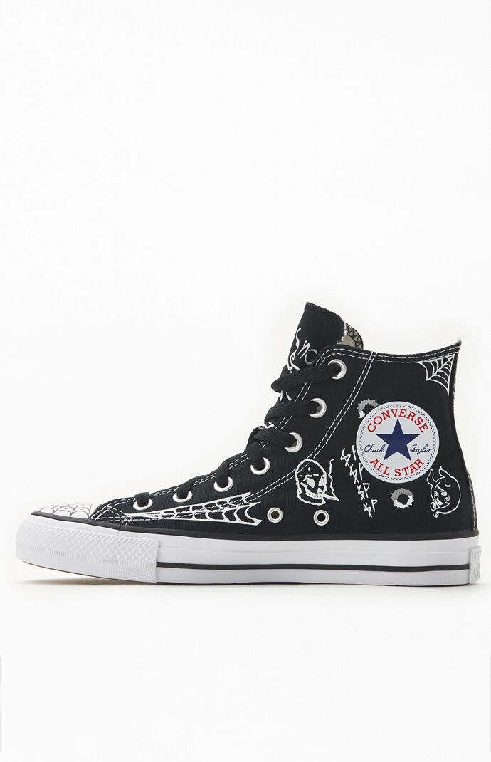 x Sean Pablo Chuck Taylor All Star Pro Hi Top Shoes