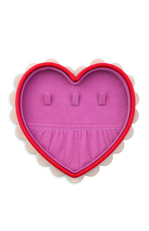 Sweet Little Heart Jewelry Box image number 2