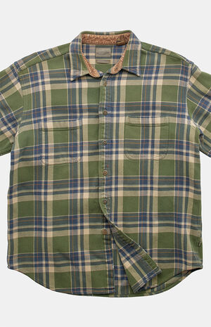 90s Flannel Top image number 3