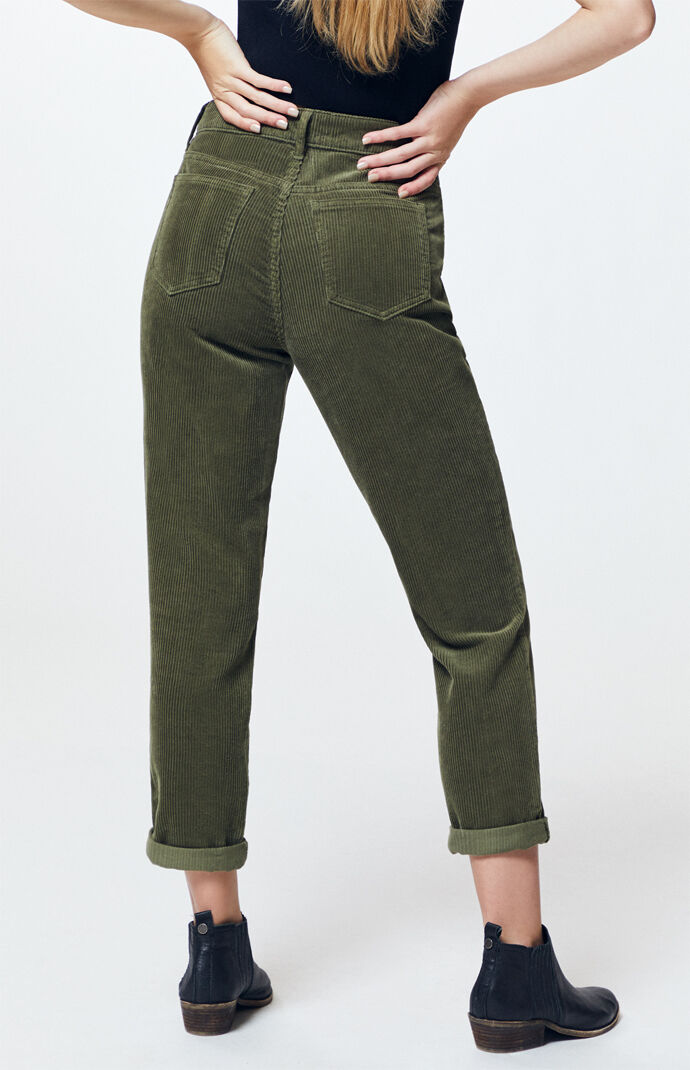 Pacsun olive green pants Clearance