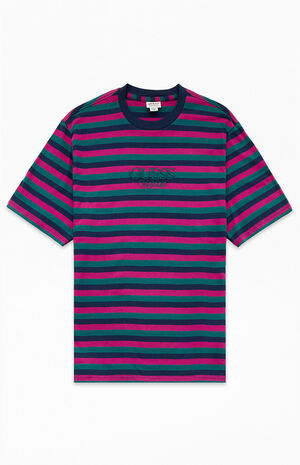 Horizontal Stripe T-Shirt image number 1