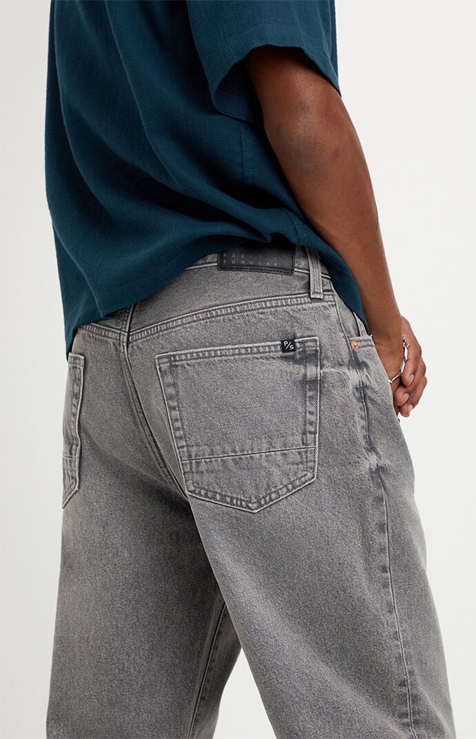 Pacsun Logan Relaxed Straight Jeans