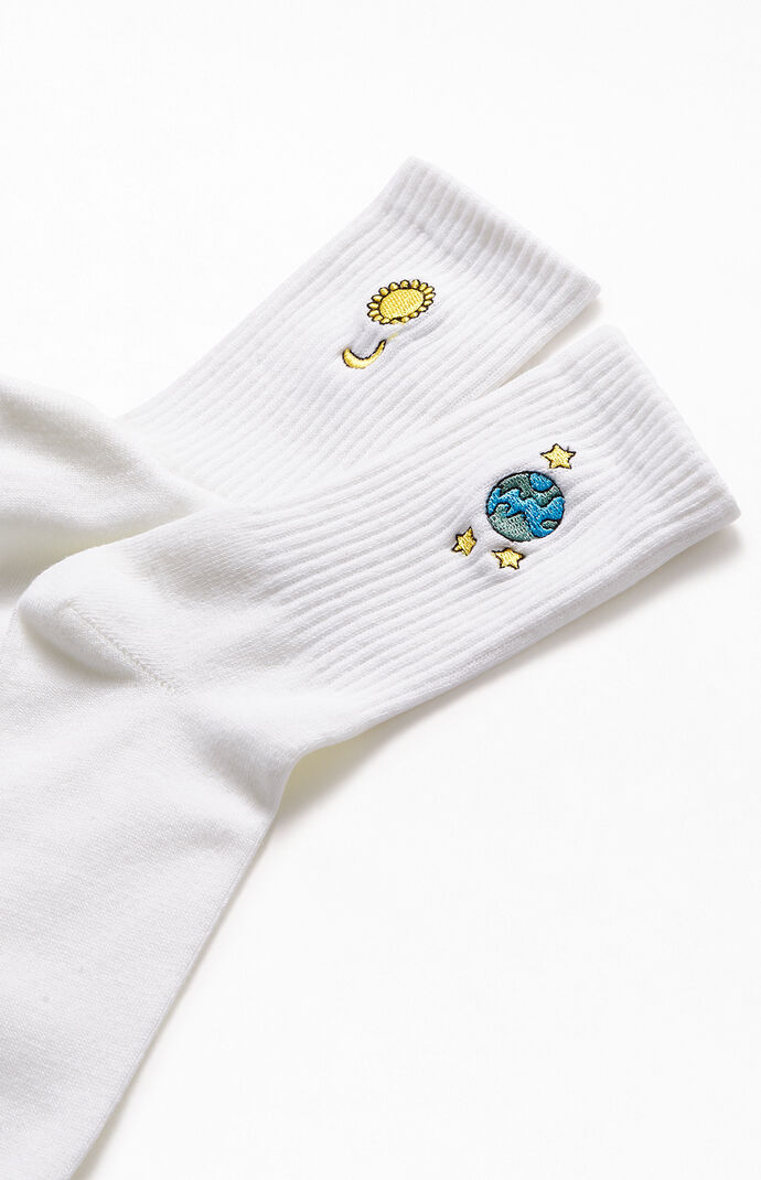 Space Socks