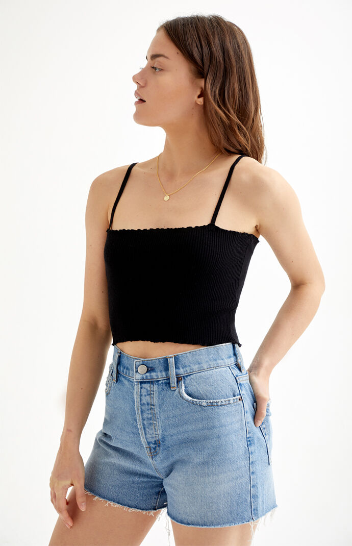 The City Sweater Tank Top