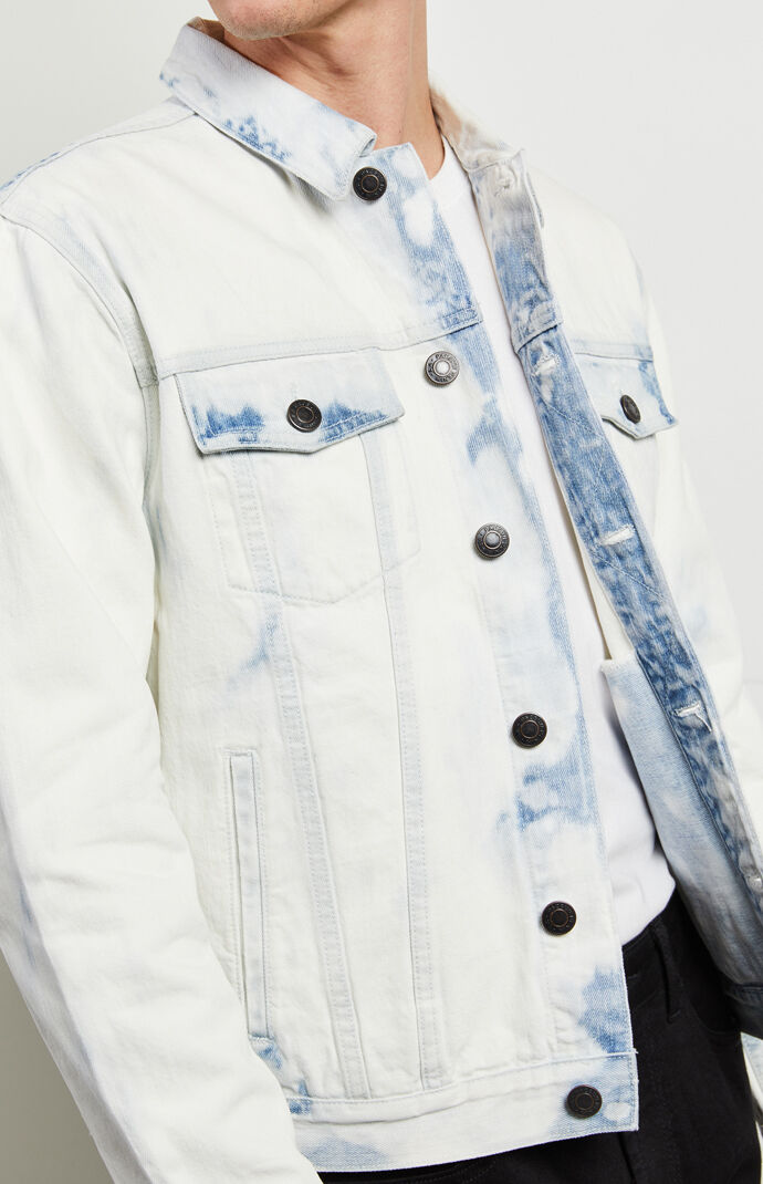 Dean Classic Fit Denim Jacket