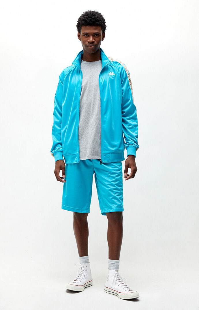 Kappa shop jacket pacsun