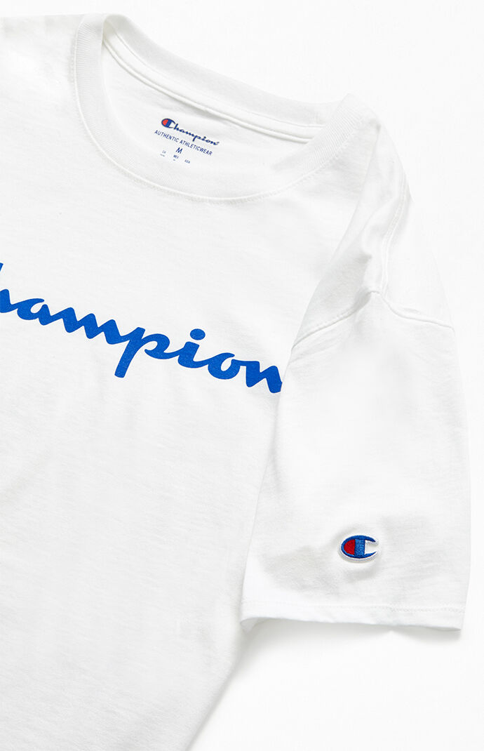 Classic Script T-Shirt