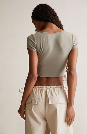 Baby V-Neck T-Shirt image number 4