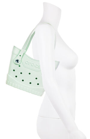 Mint Small Classic Tote Bag image number 7