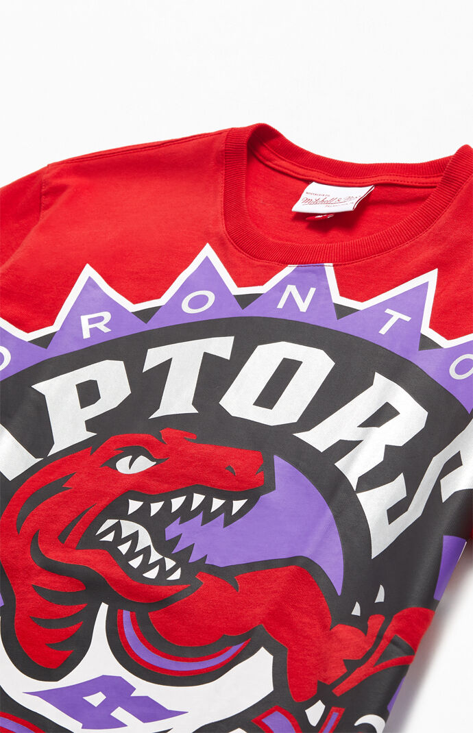 Toronto Raptors Big Face T-Shirt