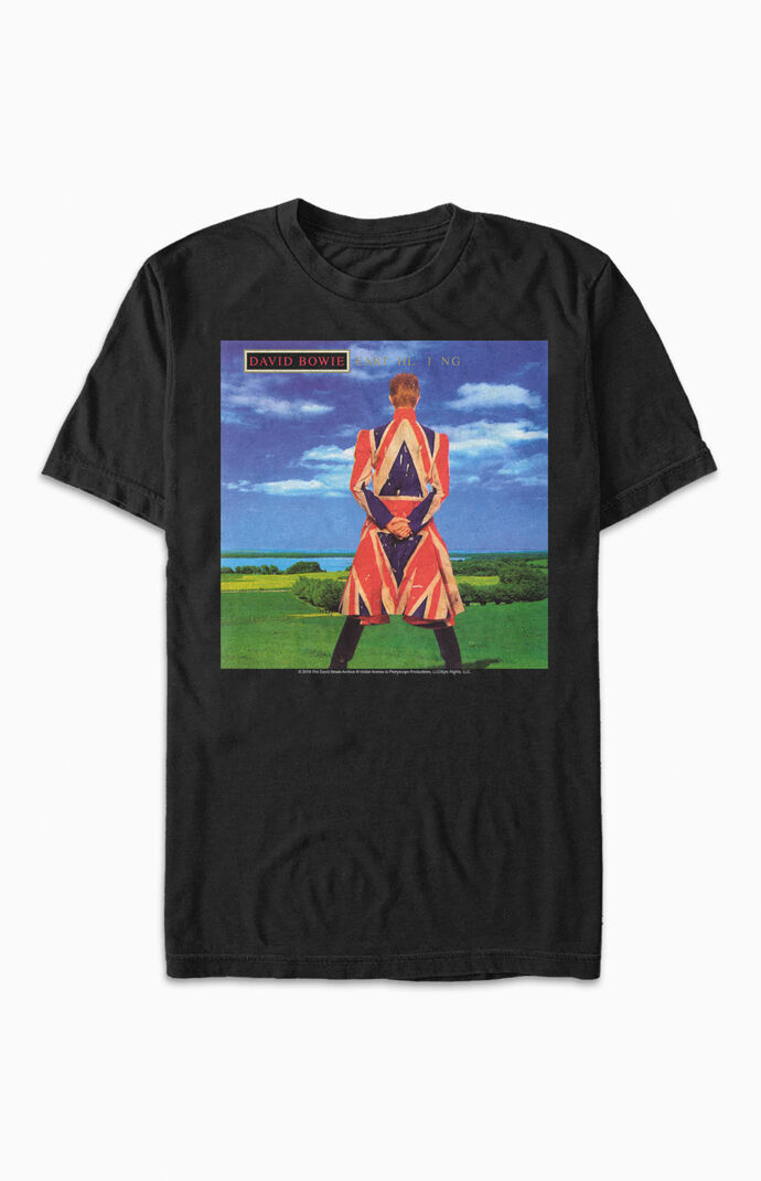 David Bowie Earthling T-Shirt