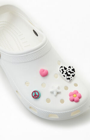 5 Pack Girly Icon Jibbitz Charms image number 2