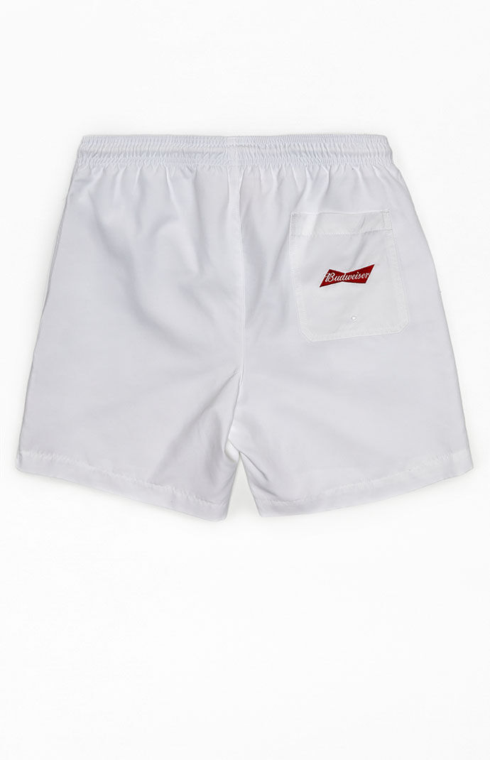 Budweiser swim sale trunks pacsun