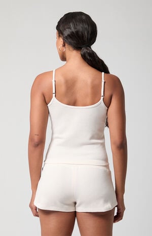 Active  Aspen Waffle Cami Top image number 4