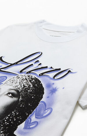 Lizzo You Are Special T-Shirt image number 3