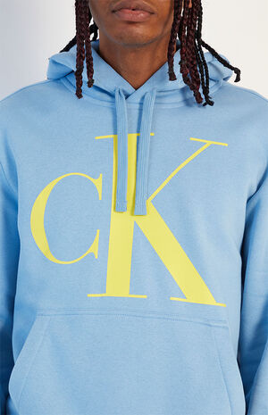 Monogram Pullover Hoodie image number 2