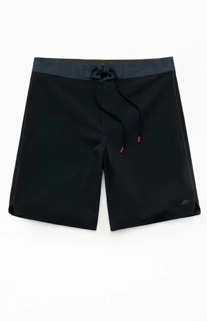 The Ripper Solid 9" Boardshorts image number 1