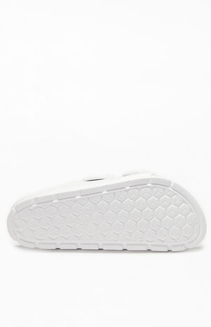 Women's Buckle Strap Sandals image number 4