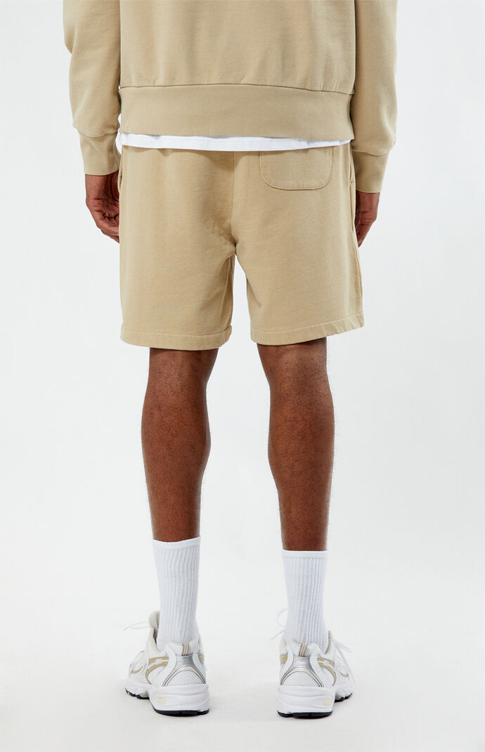 Shorts POLO RALPH LAUREN Kids color Beige