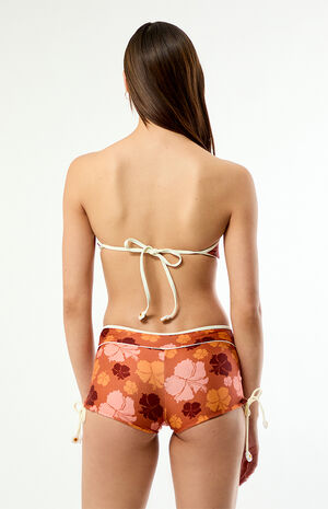Floral Splash Swim Shorts image number 5