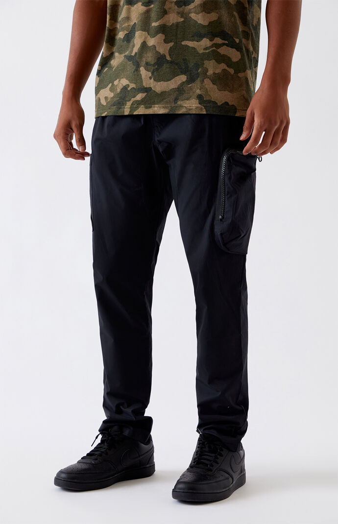 pacsun utility cargo pants
