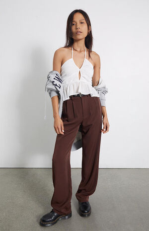 Festive Halter Top image number 4