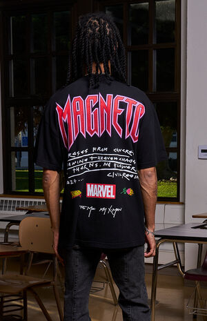 x X-Men '97 Magneto T-Shirt image number 2
