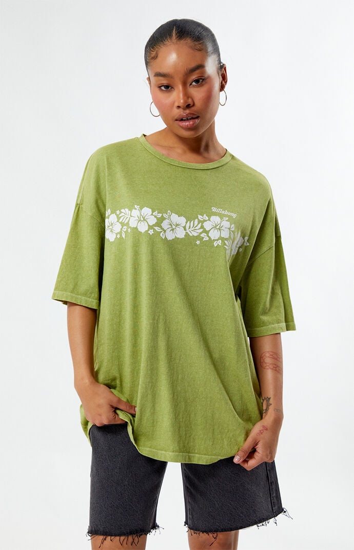 Billabong t hot sale shirt womens