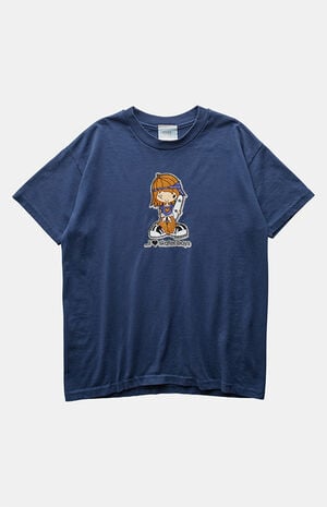 2000s I Love Skater Boys Graphic T-Shirt image number 1